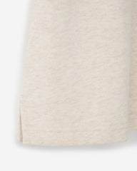 Organic Cooper Short Sleeve Terry Top