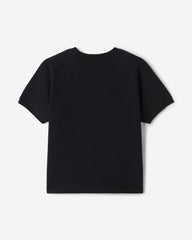 Organic Cooper Short Sleeve Terry Top