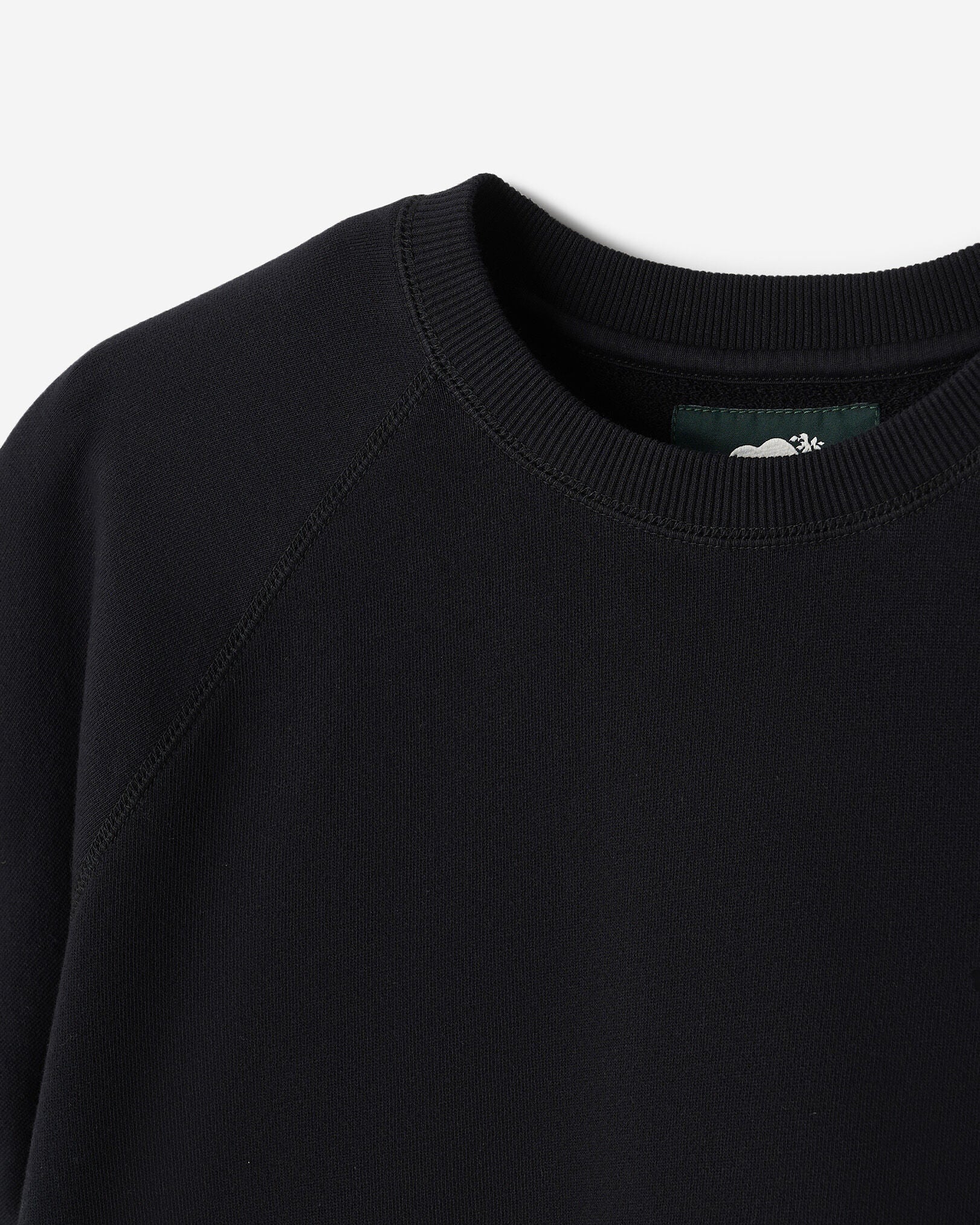Organic Cooper Short Sleeve Terry Top