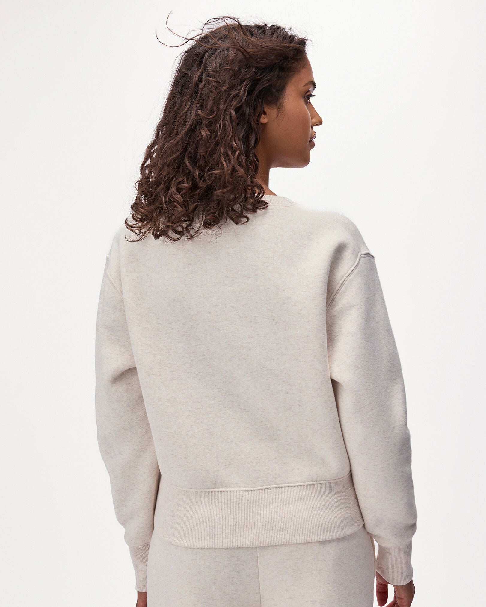 Beavermark V-Neck Top
