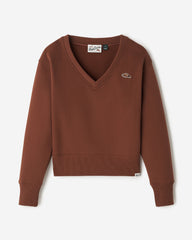 Beavermark V-Neck Top