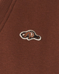 Beavermark V-Neck Top