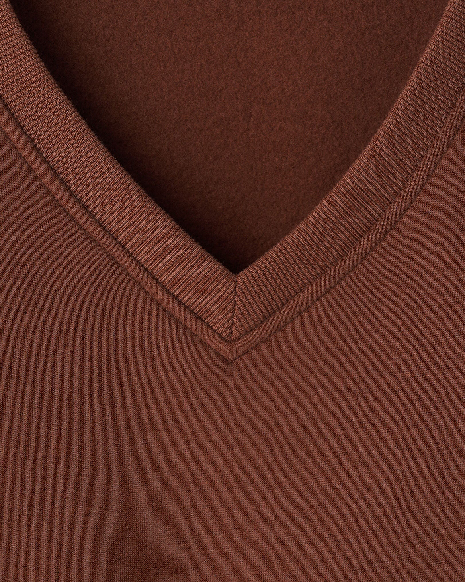Beavermark V-Neck Top