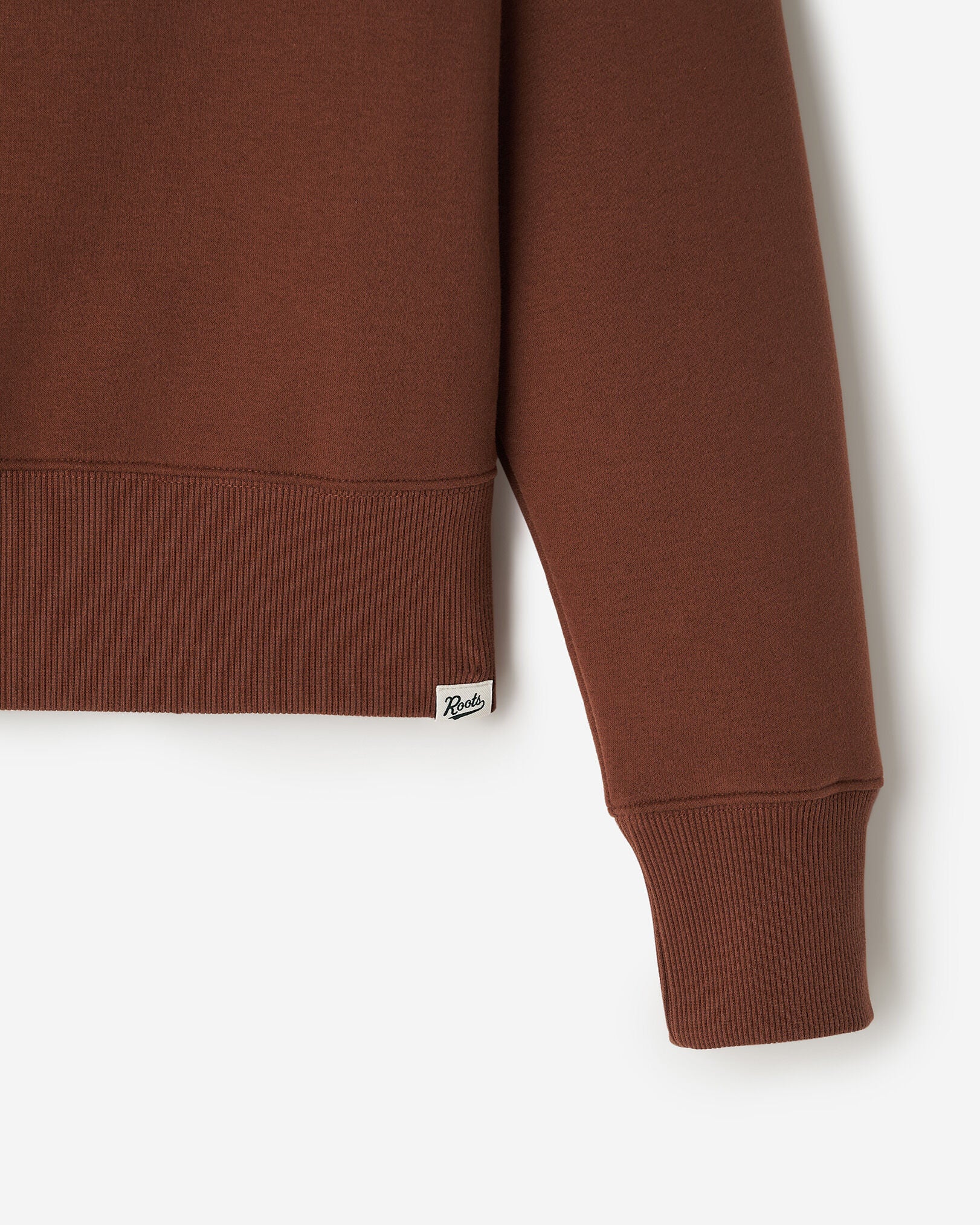 Beavermark V-Neck Top