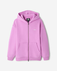 Cloud Long Full Zip Hoodie