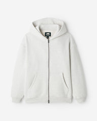 Cloud Long Full Zip Hoodie