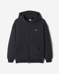 Cloud Long Full Zip Hoodie