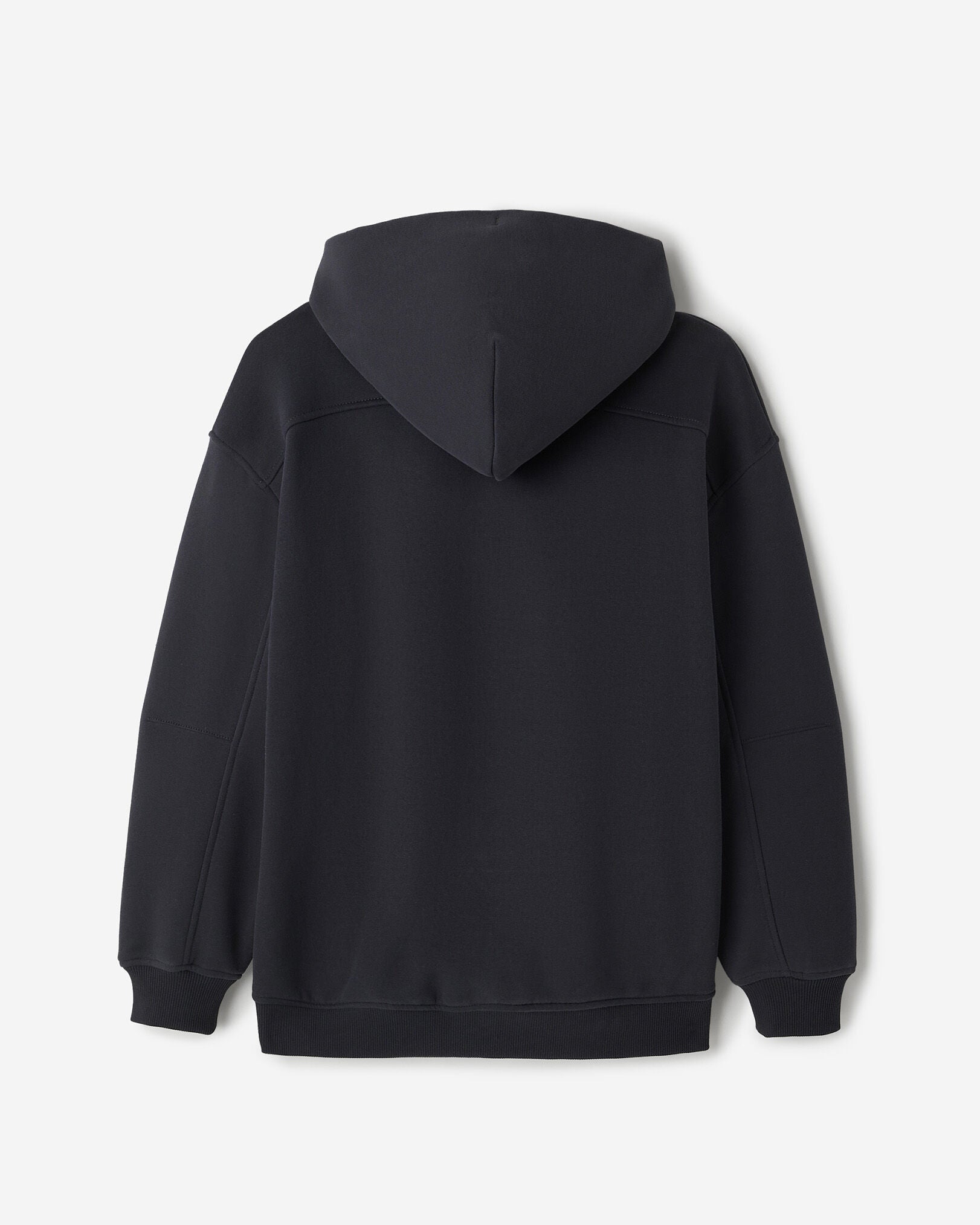 Cloud Long Full Zip Hoodie