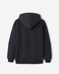 Cloud Long Full Zip Hoodie