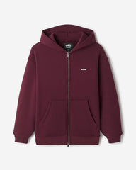 Cloud Long Full Zip Hoodie