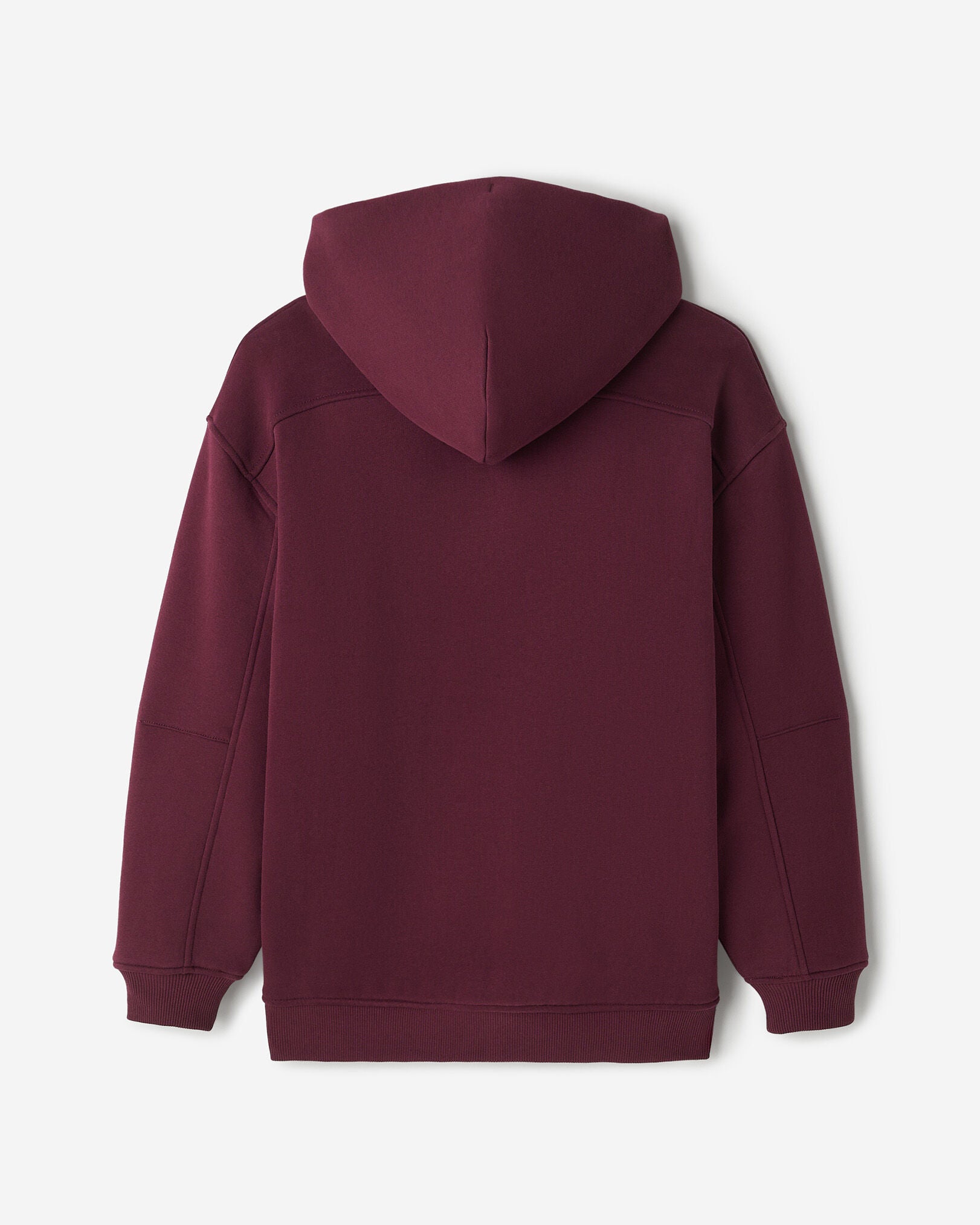 Cloud Long Full Zip Hoodie