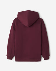 Cloud Long Full Zip Hoodie