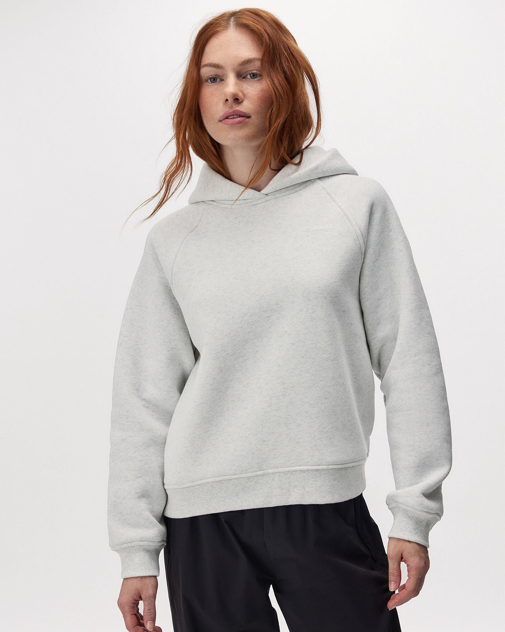 Cloud Raglan Hoodie