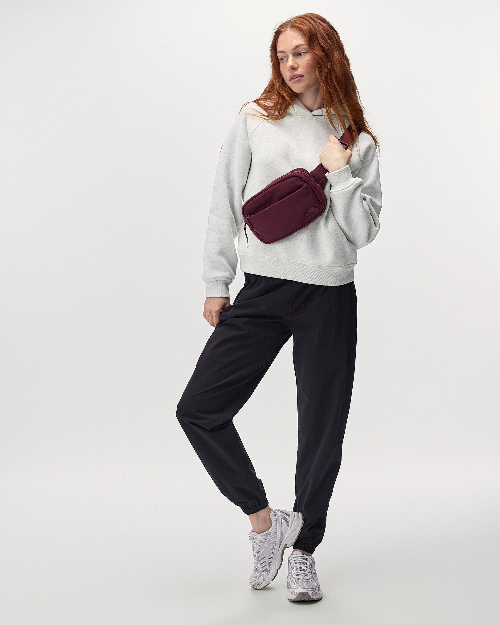 Cloud Raglan Hoodie