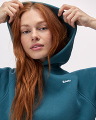 Cloud Raglan Hoodie