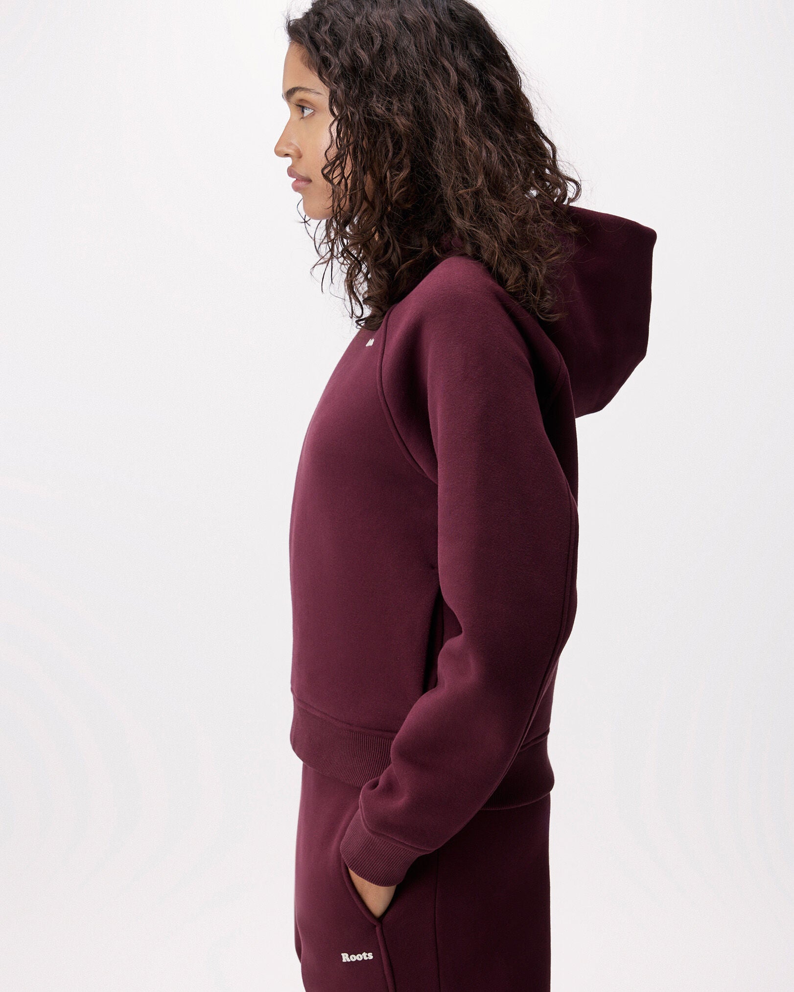 Cloud Raglan Hoodie