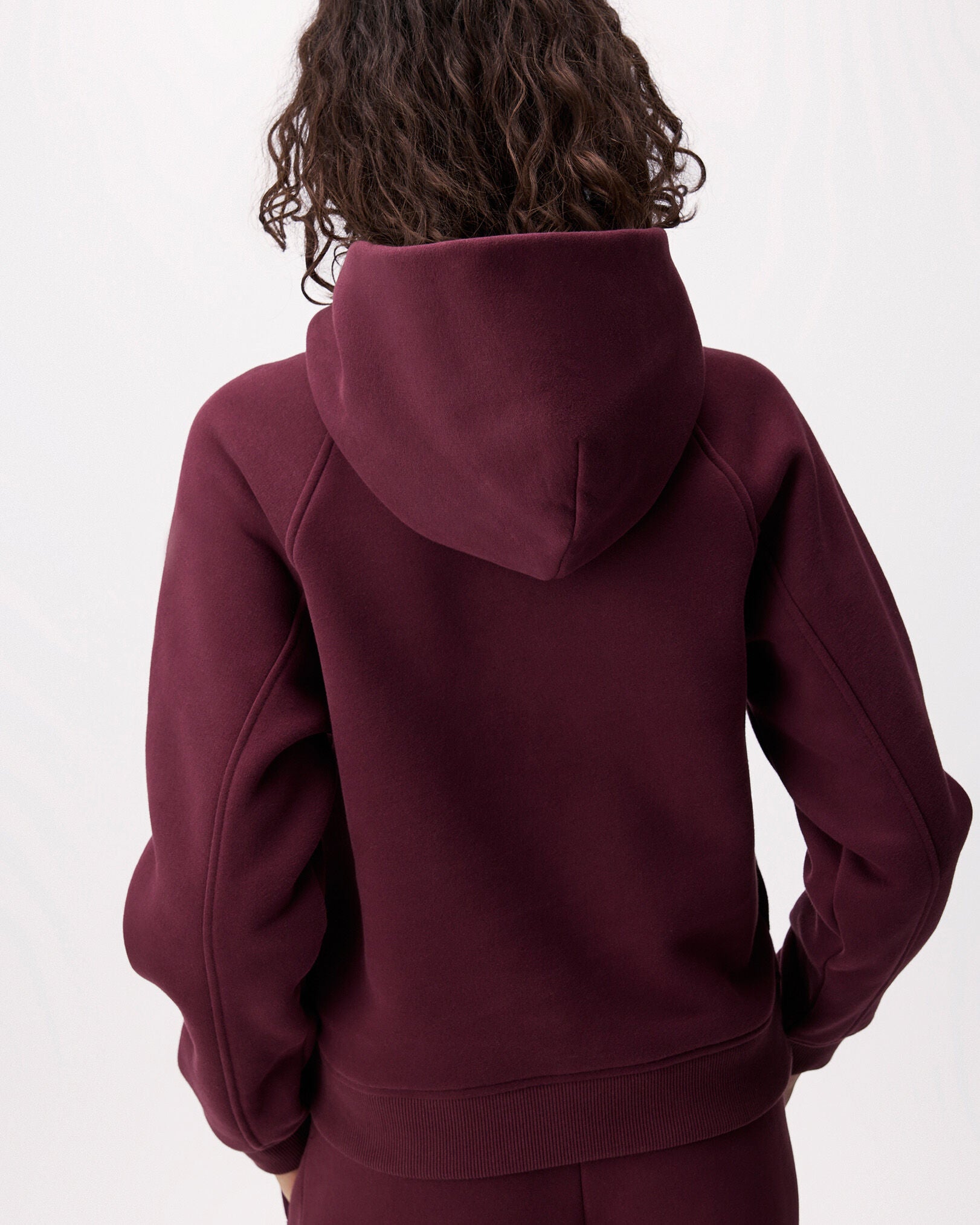 Cloud Raglan Hoodie