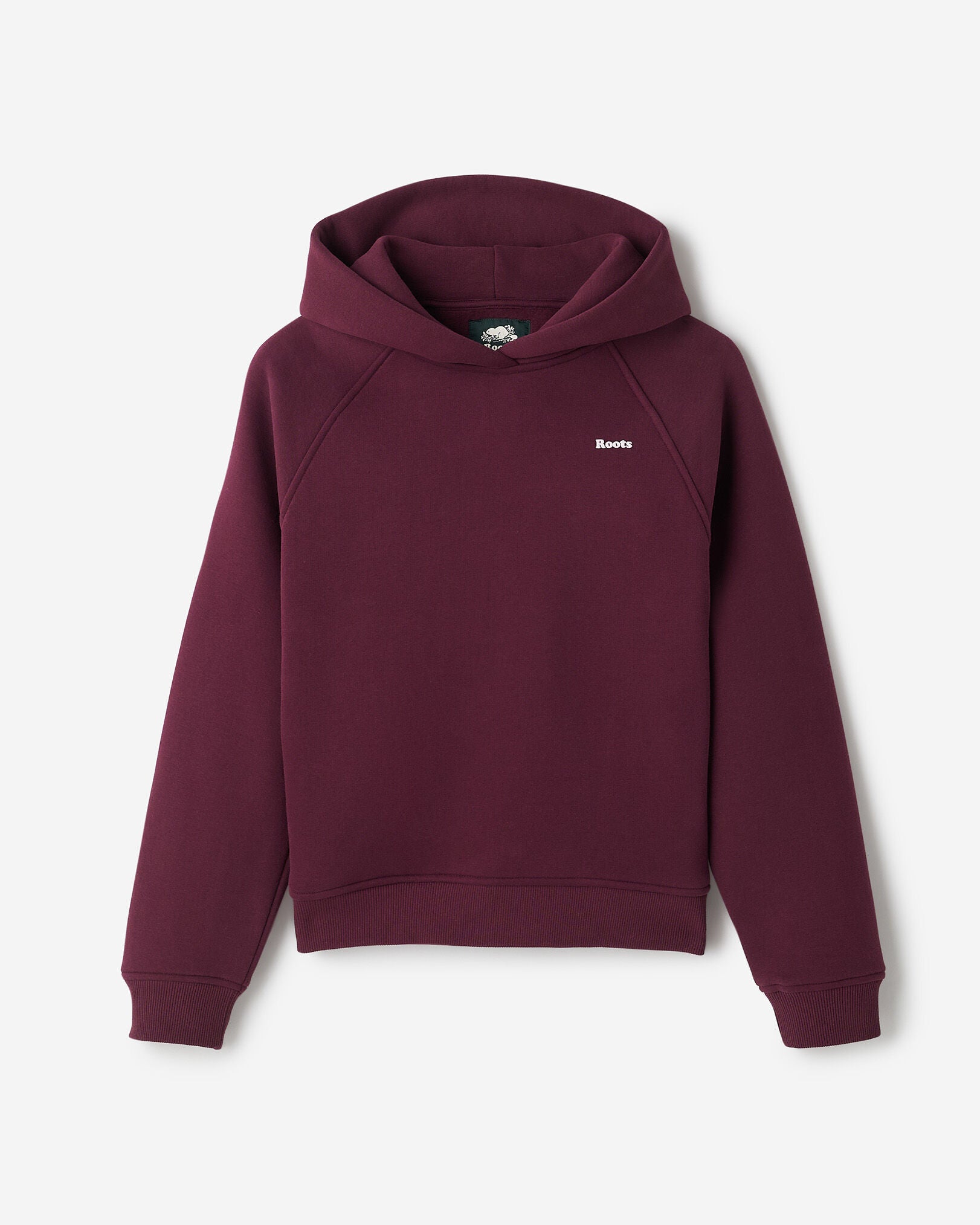 Cloud Raglan Hoodie