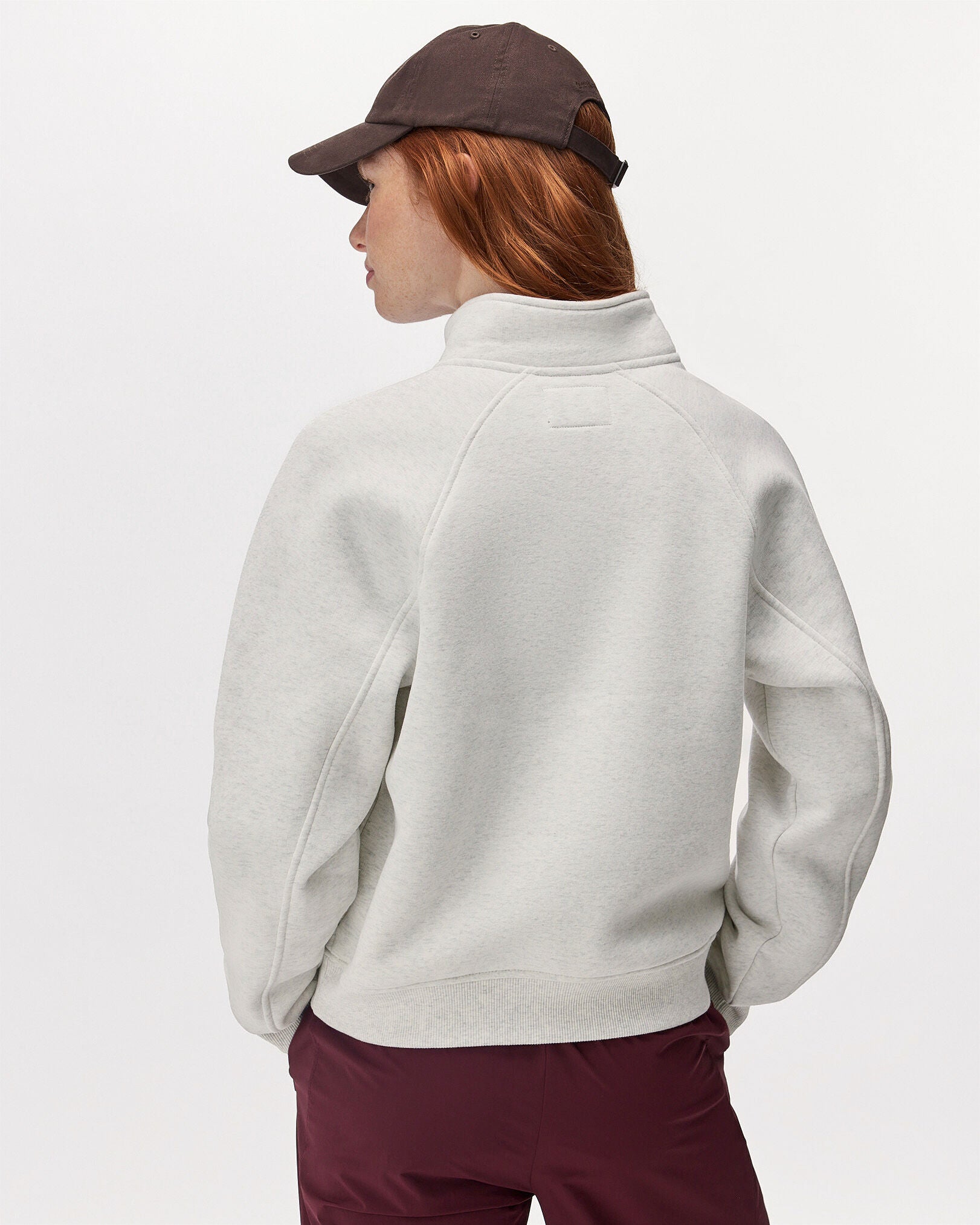 Cloud Quarter Zip