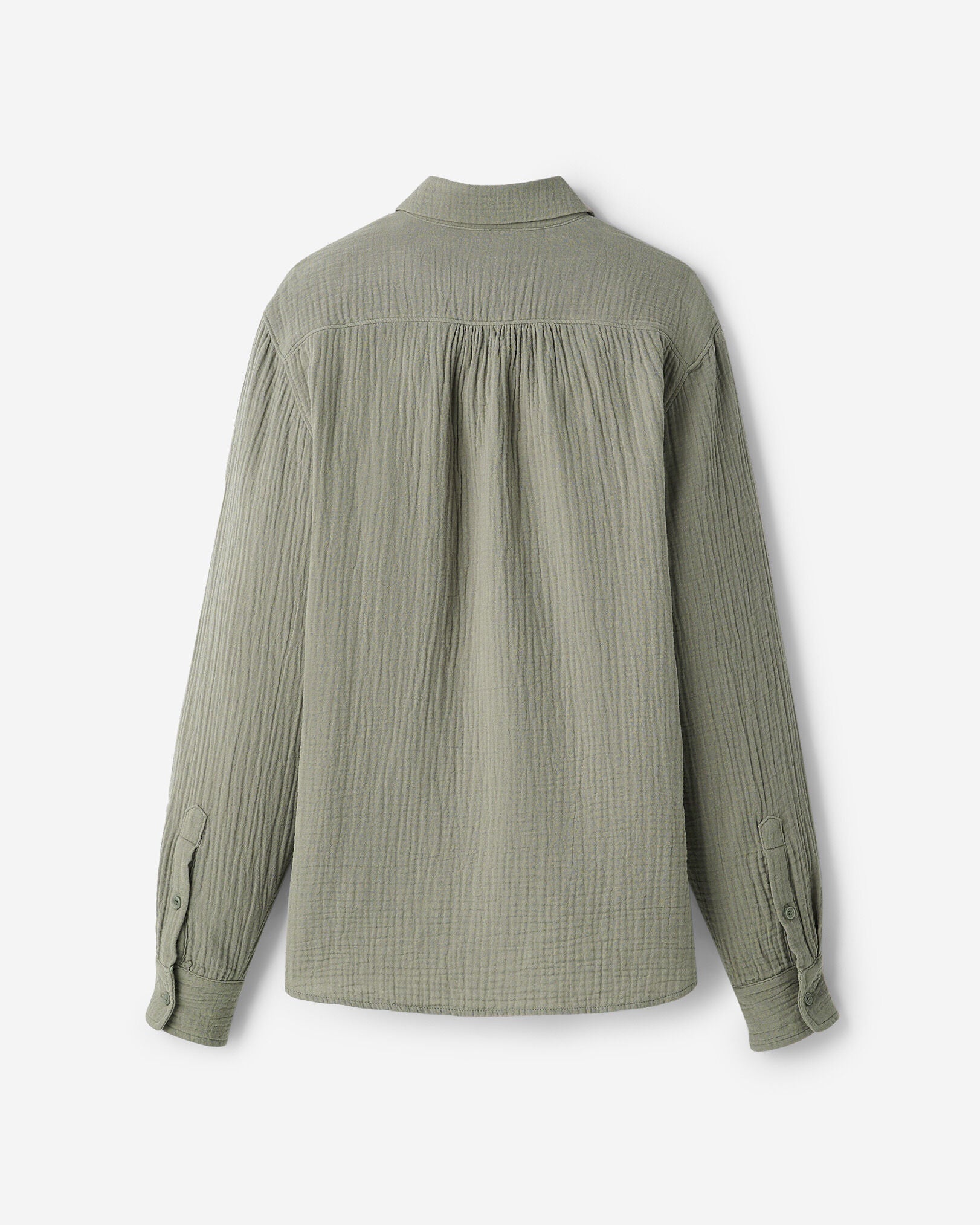 Isla Cotton Gauze Shirt