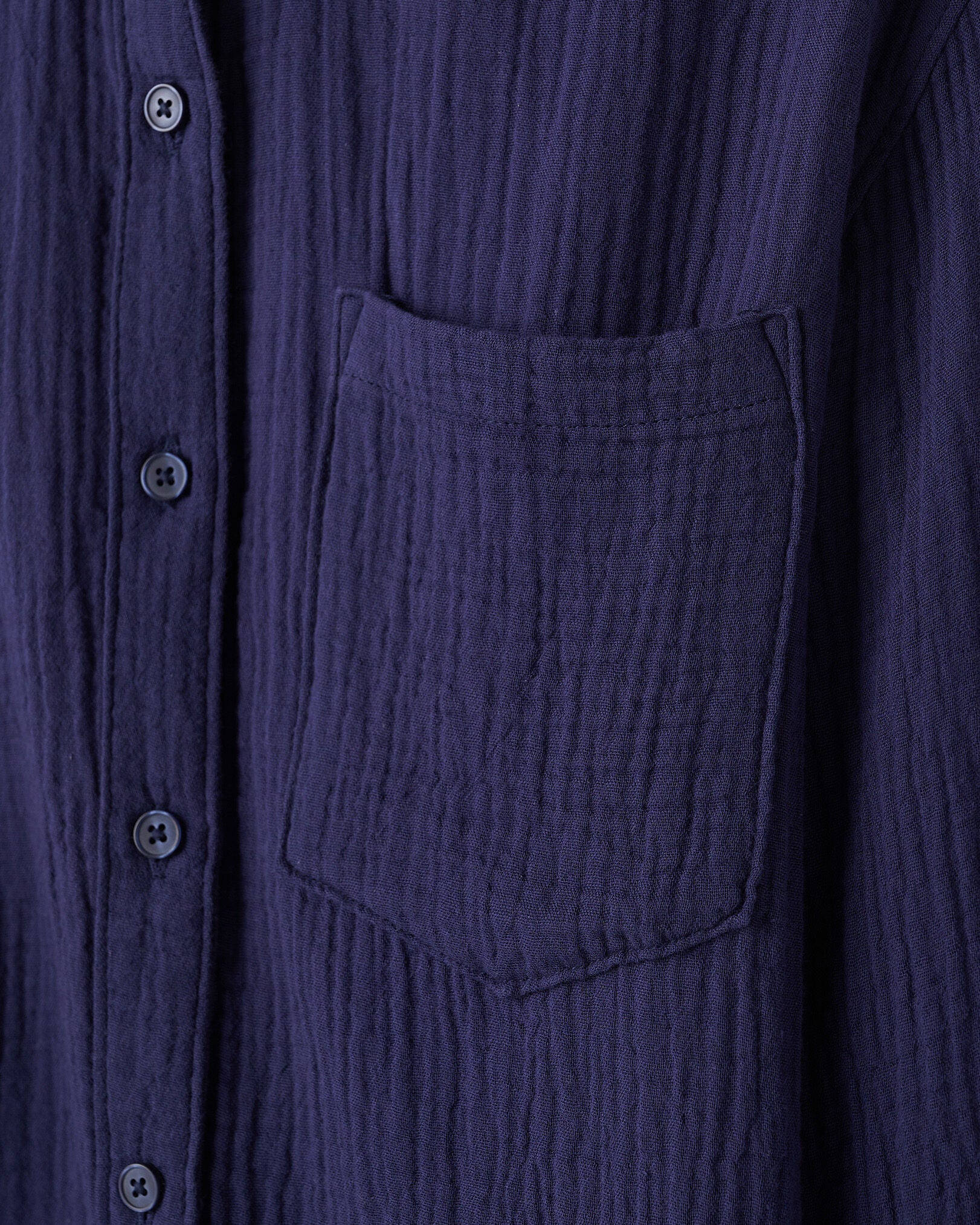 Isla Cotton Gauze Shirt