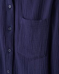 Isla Cotton Gauze Shirt