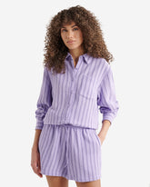 Isla Cotton Gauze Shirt