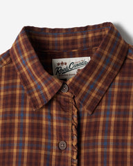 Willow Plaid Shirt