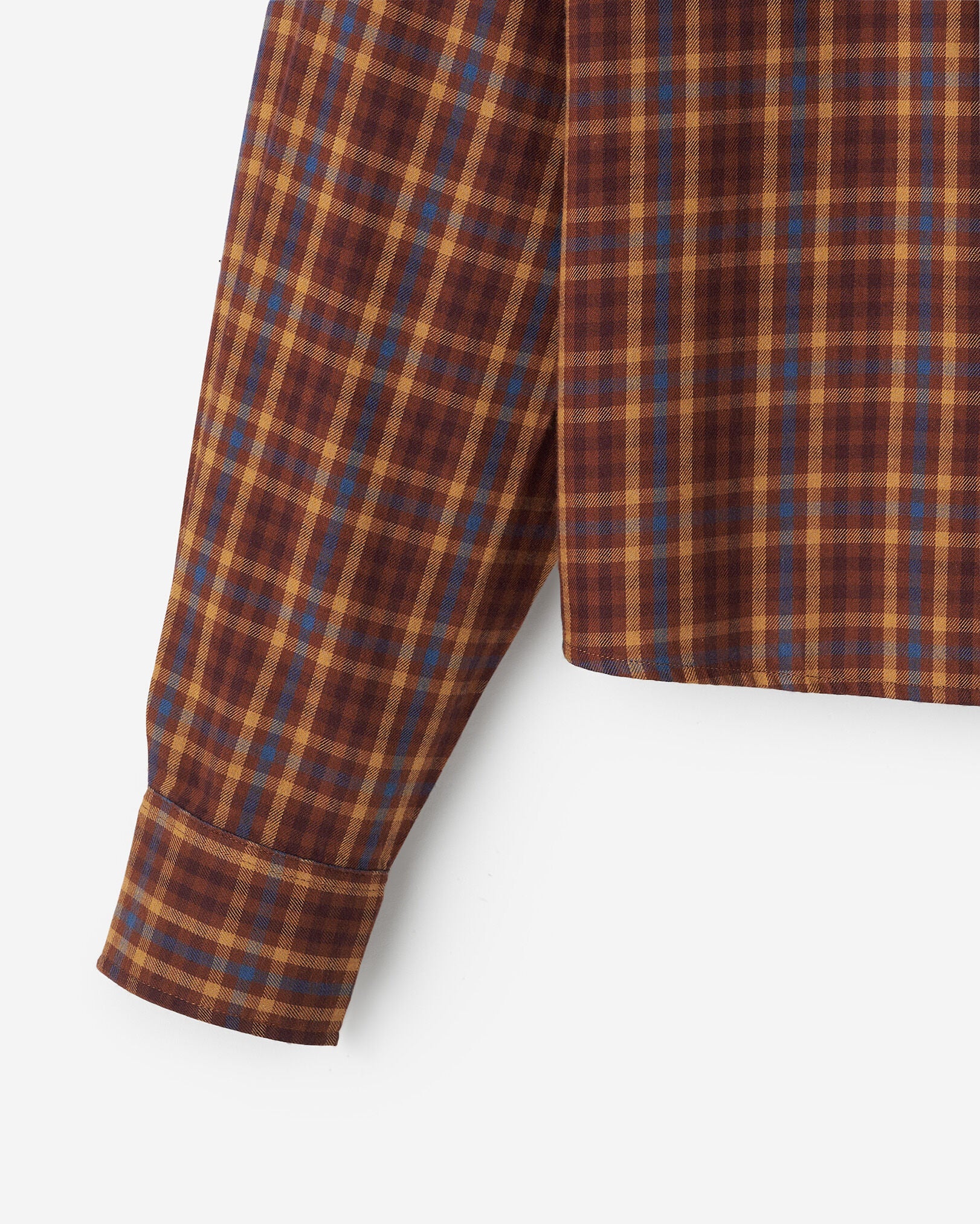 Willow Plaid Shirt