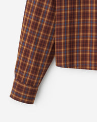 Willow Plaid Shirt