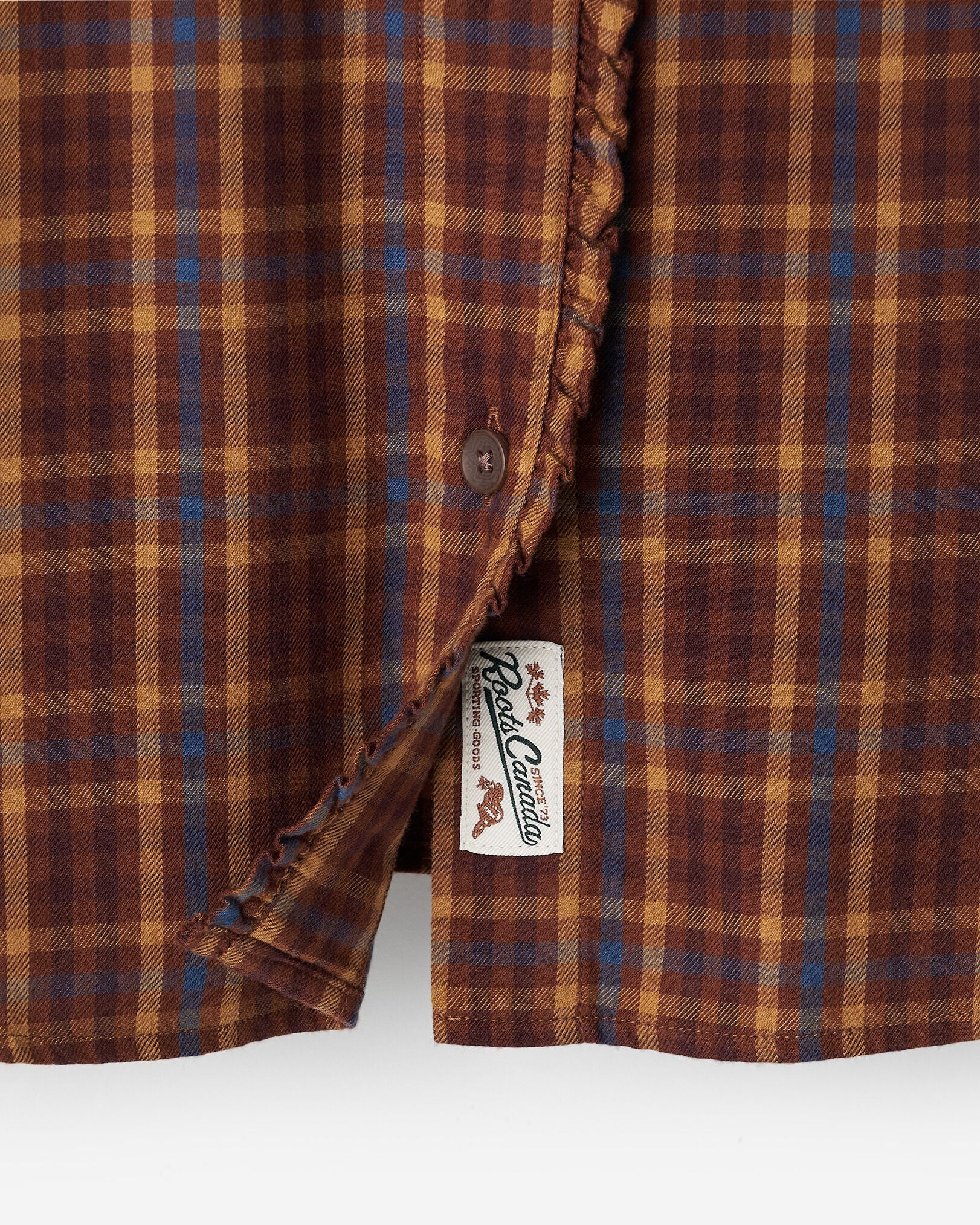 Willow Plaid Shirt