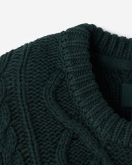 Cable Knit Sweater