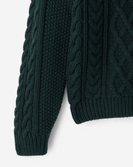 Cable Knit Sweater