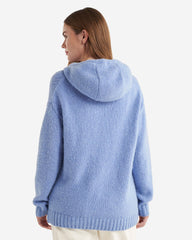 Aurora Alpaca Wool Hoodie
