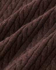 Bowen Cable Knit Cardigan