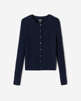 Bowen Cable Knit Cardigan