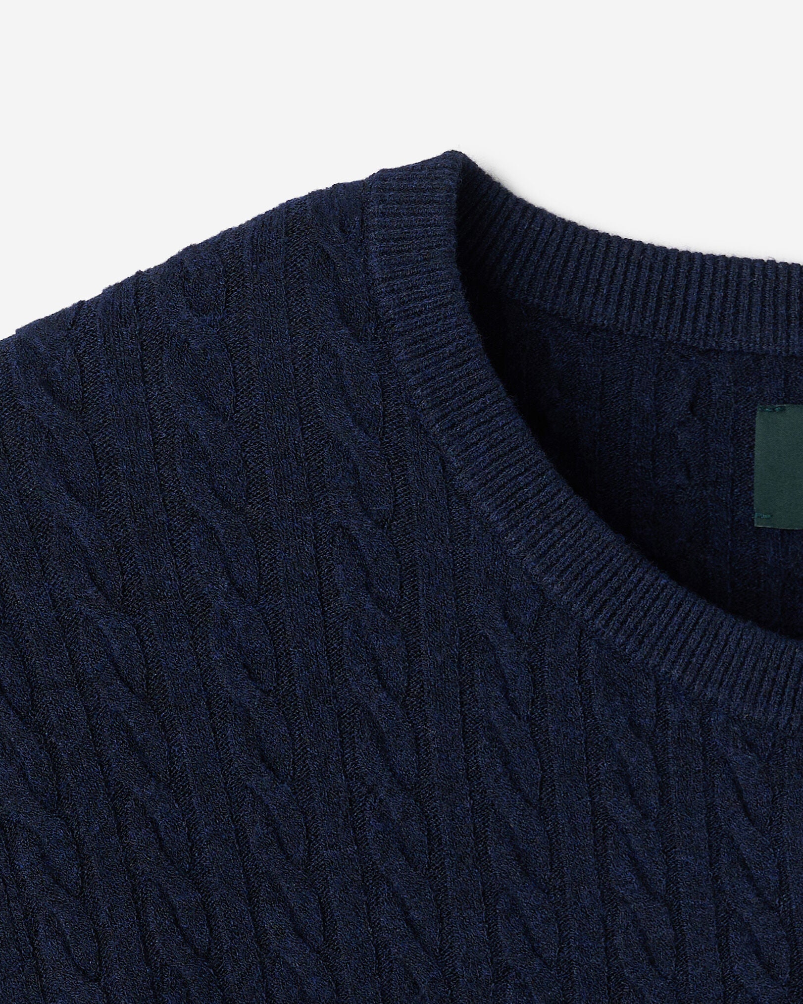 Bowen Cable Knit Cardigan
