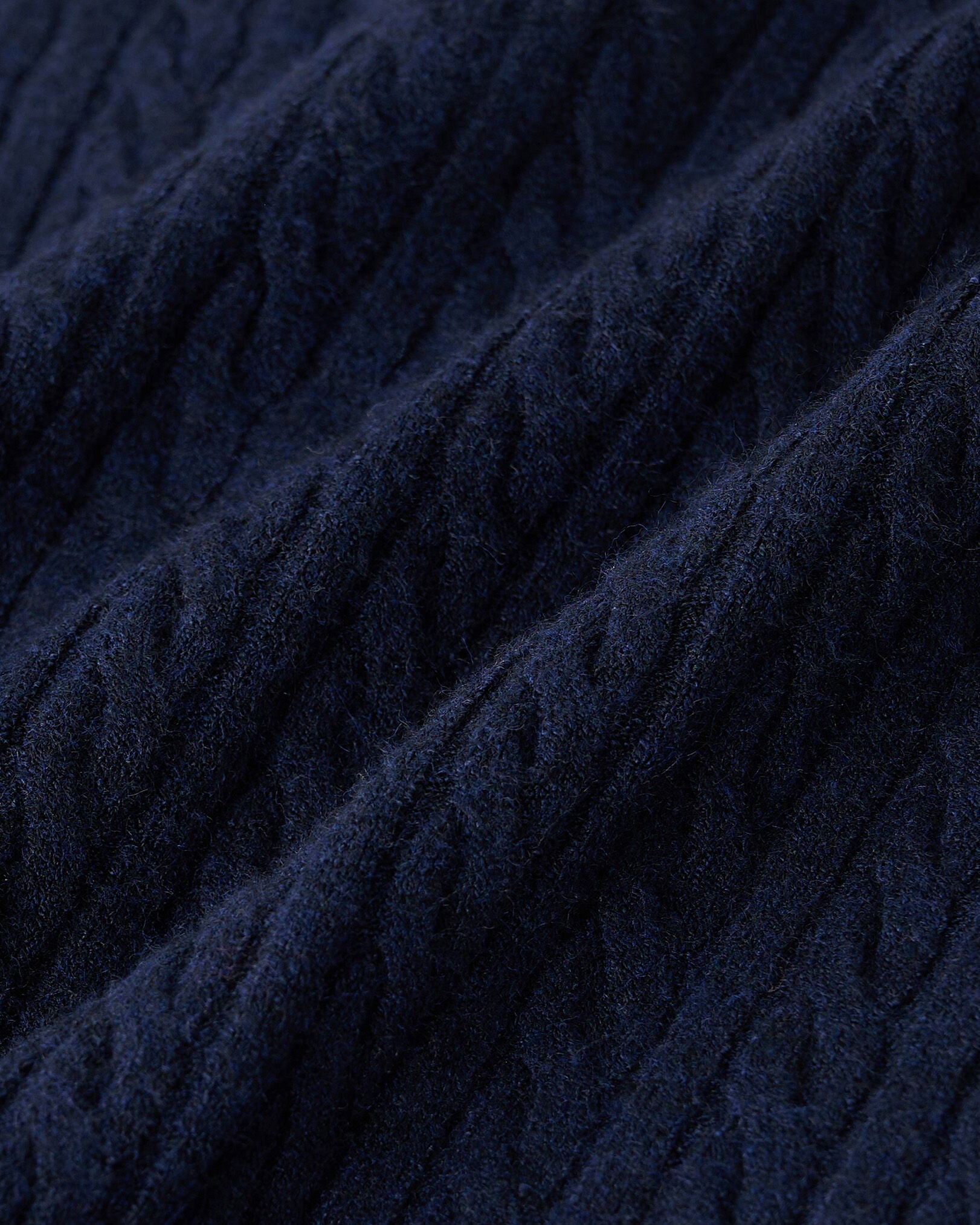 Bowen Cable Knit Cardigan