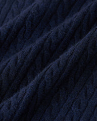 Bowen Cable Knit Cardigan