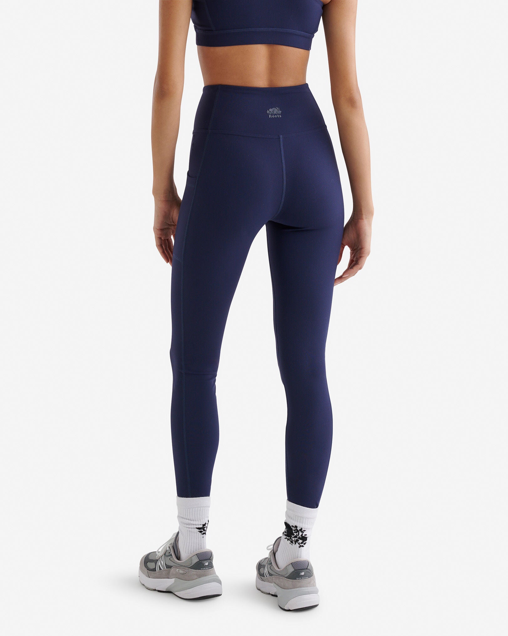 Restore Stretch Pocket Legging