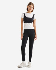 Restore Stretch Piped Legging