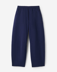 Welland Knit Twill Barrel Pant