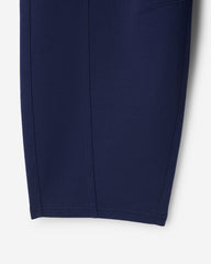 Welland Knit Twill Barrel Pant