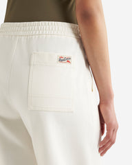 Welland Knit Twill Barrel Pant