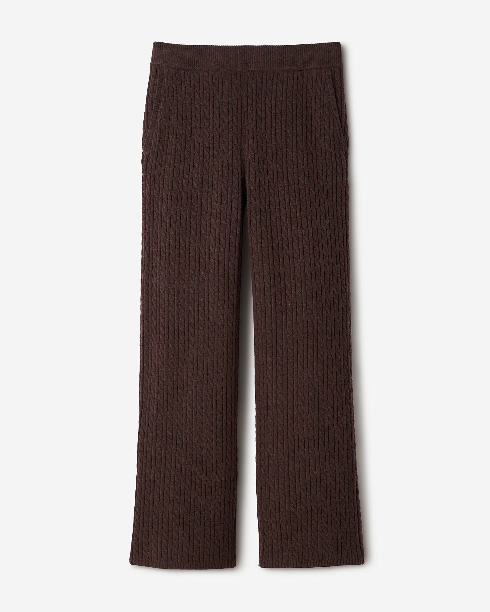 Bowen Cable Knit Pant
