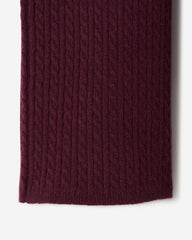 Bowen Cable Knit Pant