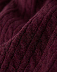 Bowen Cable Knit Pant
