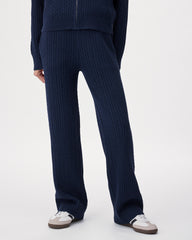 Bowen Cable Knit Pant