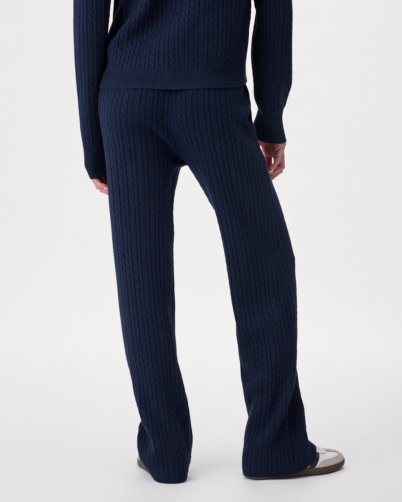 Bowen Cable Knit Pant