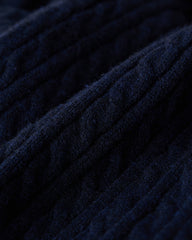 Bowen Cable Knit Pant